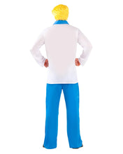 Carica l'immagine nel visualizzatore di Gallery, Funidelia Costume Ufficiale di Fred - Scooby Doo per uomo, Include maglietta, pantaloni, sciarpa e parrucca - Tenuta per
