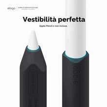 Carica l'immagine nel visualizzatore di Gallery, elago Silicone Grip Cover Compatibile con Apple Pencil 2 e 1
