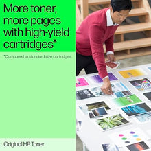 Carica l&#39;immagine nel visualizzatore di Gallery, HP 106A W1106A, Cartuccia Toner Originale HP da 1000 Pagine, Compatibile con le Stampanti HP Laser 107, MFP135 e MFP137, Nero