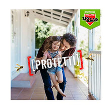 Carica l'immagine nel visualizzatore di Gallery, Zig Zag, Vespaio Precision, Insetticida Vespe spray ad azione immediata, con valvola a doppia erogazione, formato 400 ml