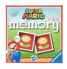 Carica l&#39;immagine nel visualizzatore di Gallery, Ravensburger - Memory Super Mario, Gioco Da Tavolo, Memory Gioco per Bambini 3 Anni o più, 48 carte, 2 a 6 giocatori, Versione italiana