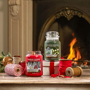 Yankee Candle Candela Profumata In Giara Grande, Durata Fino A 150 Ore, 10.7 X 10.7 X 16.8 Cm