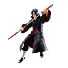 Carica l'immagine nel visualizzatore di Gallery, Banpresto Narutop99 - Statuina d'azione Uchiha Itachi Naruto 16 cm, Multicolore, BP89265P