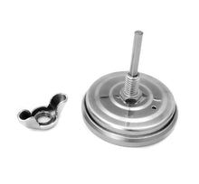 Carica l'immagine nel visualizzatore di Gallery, HomeTools Temperatur-beständiges Termometro per BBQ Grill, 10°C - 500°C