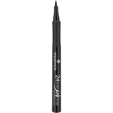 Carica l&#39;immagine nel visualizzatore di Gallery, essence 24ever ink eyeliner occhi, lunga durata, risultato istantaneo, opaca (1.2ml)