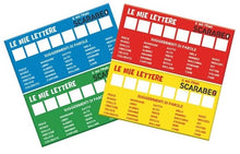 Carica l&#39;immagine nel visualizzatore di Gallery, Editrice Giochi, Il Mio Primo Scarabeo, Gioco da Tavolo, Gioco per L&#39;apprendimento di lettere e parole, board game per bambini dai 4 ai 7 Anni, board game da 2 a 4 giocatori