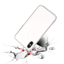 Carica l'immagine nel visualizzatore di Gallery, Captor Cover Trasparente per iPhone XS Max, Custodia TPU in Silicone Flessibile Morbida e Sottile, Protezione Full Body 