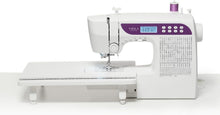 Carica l'immagine nel visualizzatore di Gallery, VIOLA Tavolo Prolunga Allungabase per Macchine da Cucire Atelier M14 e E215,