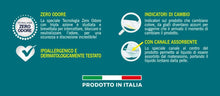 Carica l'immagine nel visualizzatore di Gallery, Lines Specialist, Pannoloni Sagomati Assorbenti per Incontinenza Donna e Uomo, 100% Traspirante, Zero Odore, Assorbenza Alta, 4 Confezioni da 12 Unità