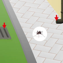 Carica l'immagine nel visualizzatore di Gallery, Vebi Draker RTU Insetticida Acaricida Liquido Microincapsulato Pronto all'Uso Largo Spettro Lunga Persistenza – Made in 