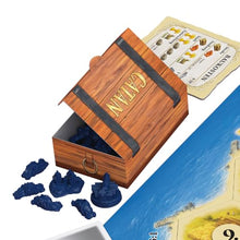 Carica l'immagine nel visualizzatore di Gallery, Giochi Uniti - Catan Base Eco – Gioco da tavolo, Catan, 3-4 Giocatori, 10+ Anni, GU741, Edizione italiana