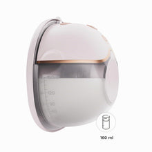Carica l'immagine nel visualizzatore di Gallery, Kinderkraft MAMAFLOW Electric Breast Pump, Wireless, 4 Modes, USB-C, Gold