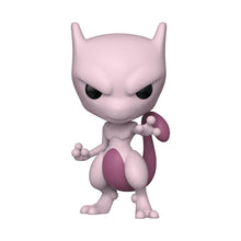 Carica l'immagine nel visualizzatore di Gallery, Funko POP! Games: Pokemon - Mewtwo - Figura in Vinile da Collezione - Idea Regalo - Merchandising Ufficiale - Giocattoli per Bambini e Adulti - Video Games Fans - Figura per i Collezionisti