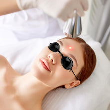 Carica l'immagine nel visualizzatore di Gallery, LOPHE Occhiali di Protezione per Lampada a Luce Rossa Beauty Clinic Lampada