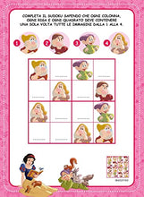 Carica l'immagine nel visualizzatore di Gallery, Disney Princess. 100 pagine per... colorare, leggere, giocare! Sticker special color. Ediz. a colori