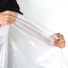 Carica l'immagine nel visualizzatore di Gallery, Telo e serra Trasparente 2 x 6m, Protettivo Addensare Resistente agli Strappi, Protezione UV 5, Tela Plastica