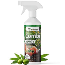Carica l'immagine nel visualizzatore di Gallery, Combi Spray 500 ml | Con Olio di Neem e Sapone Molle | Naturale e Pronto all’Uso | Anti-Afidi, Cocciniglie e Fumaggine |