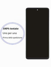 Carica l'immagine nel visualizzatore di Gallery, Display Schermo per Samsung A51 4G TFT con Cornice Senza Impronte Digitali