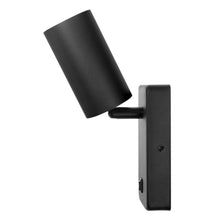 Carica l'immagine nel visualizzatore di Gallery, Maclean Applique MCE369 GU10 con interruttore Max. 40W | design moderno per soggiorno, camera da letto e corridoio | 55x