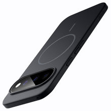 Carica l'immagine nel visualizzatore di Gallery, JETech Cover Magnetica Sottile per Google Pixel 11 Pro, Nero