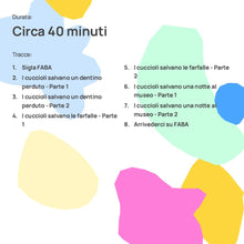 Carica l'immagine nel visualizzatore di Gallery, FABA Personaggio Sonoro – PAW Patrol La squadra dei cuccioli: Chase