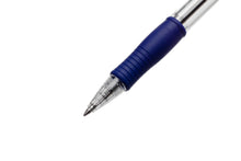 Carica l'immagine nel visualizzatore di Gallery, PILOT - 6 Super Grip - Penna a Sfera Retrattile e Ricaricabile - Nero