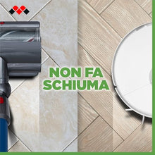 Carica l&#39;immagine nel visualizzatore di Gallery, Meliconi Eco Clean Detergente Lavapavimenti per Scope Elettriche e Robot, Multisuperficie, 1L, Made in Italy