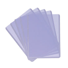 Carica l'immagine nel visualizzatore di Gallery, 25 Ultra Pro Toploader - Raccoglitore per carte da collezione, ultra trasparente, regolare, 63,5 x 88,9 mm