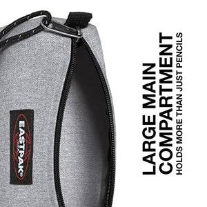 EASTPAK BENCHMARK SINGLE Astuccio - Sunday Grey (Grigio)