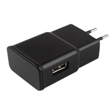 Carica l&#39;immagine nel visualizzatore di Gallery, Mini Telecamera Spia, 1080p WiFi Microcamere Spia Telecamera Nascosta Senza Fili Caricatore USB Videocamere con Visione Notturna Rilevamento di Movimento Con App