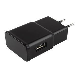 Mini Telecamera Spia, 1080p WiFi Microcamere Spia Telecamera Nascosta Senza Fili Caricatore USB Videocamere con Visione Notturna Rilevamento di Movimento Con App