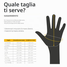 Carica l'immagine nel visualizzatore di Gallery, Gebol Multi Flex Touch, 1 paio di guanti da lavoro per uomo e donna con funzione touch screen e gommini in nitrile per u