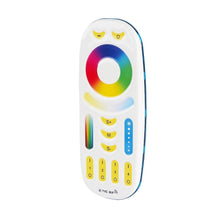 Carica l'immagine nel visualizzatore di Gallery, LIGHTEU®, Miboxer 4 zone telecomando per lampade e controller LED Miboxer RGBCCT, fut092