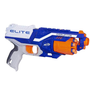 Nerf Elite - Disruptor (Blaster con dardi per Bambini da 8 Anni in su)