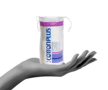 Carica l&#39;immagine nel visualizzatore di Gallery, Cotton Plus DISCHETTI 50 pz. - LINEA BEAUTY | DISCHETTI 100% PURO COTONE | Dischetti struccanti per la pulizia del viso soffici e resistenti.