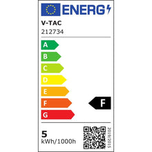 Carica l'immagine nel visualizzatore di Gallery, V-TAC Lampadina LED con Attacco E14 4,5W P45 470 Lumen, Lampadina LED Massima Efficienza e Risparmio Energetico, Luce 40