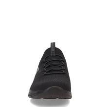 Carica l'immagine nel visualizzatore di Gallery, Skechers Summits Top Player, Scarpe da Ginnastica Donna, Black Knit Trim, 38 EU