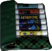 Carica l'immagine nel visualizzatore di Gallery, Scotch Colla Stick per la Scuola Elementare, Scuola Media, Asilo e Ufficio, Set di Tubetti di Colla Stick per Bambini, Confezione di Colla Adesiva Grande da 8pz x 8 gr