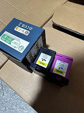 Carica l'immagine nel visualizzatore di Gallery, Wewant 304XL Cartucce d'inchiostro per 304 XL Nero e Colore, ad Alta Capacità, per DeskJet 2600 2620 2630 3700 3720 3730 3733 3735 3750 3760 3762 3764, ENVY 5000 5010 5020 5030 5032(2-Pack)