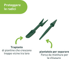 Carica l'immagine nel visualizzatore di Gallery, Set da picchetti, 2 pezzi.