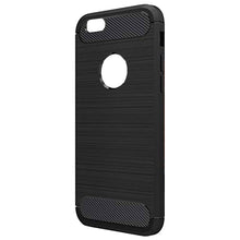 Carica l'immagine nel visualizzatore di Gallery, NEW'C Cover per iPhone 6S/6, Fibra di Carbonio TPU Antiurto