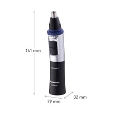 Carica l'immagine nel visualizzatore di Gallery, Panasonic ER-GN-30K Regolapeli per Naso e Orecchie
