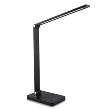Carica l'immagine nel visualizzatore di Gallery, NUOVA GERMANY Lampada da Scrivania LED Protezione Degli Occhi, lampada Touch Control Pieghevole per cameretta,ufficio, c
