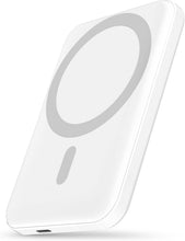 Carica l'immagine nel visualizzatore di Gallery, Power Bank Magnetico 10000mAh, Wireless Caricatore 20W Ricarica Rapida Powerbank, Magnetico Caricatore Inalámbricos Portatile Batteria Esterna per iPhone 16 15 14 13 12 Pro Max Mini Plus Samsung iPad