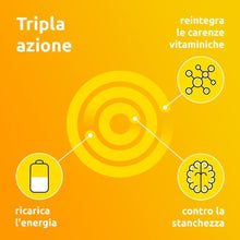 Carica l'immagine nel visualizzatore di Gallery, Supradyn Ricarica Multivitaminico Completo, Integratore Stanchezza, 95 cpr