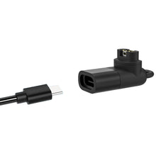 Carica l'immagine nel visualizzatore di Gallery, Adattatore USB-C compatibile con Garmin Fenix 8 E 7 7S 7X 6 6S 6X 5 5S 5X Forerunner 935 945 955 965 45 45S 245 255 265 