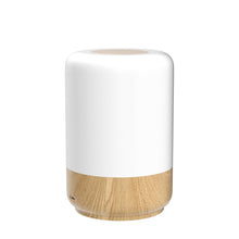 Carica l'immagine nel visualizzatore di Gallery, Görvitor Lampada da Comodino Senza Fili, Touch Luce Notturna Bambini Led, Batteria Lampada Led Ricaricabile con 8 RGB C