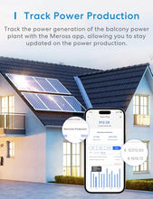 Carica l&#39;immagine nel visualizzatore di Gallery, Meross Presa Smart Bluetooth con Monitoraggio Consumi, Presa Intelligenti 16A, Presa WiFi Schuko Compatibile con Alexa, Google Home e SmartThings, Controllo Vocale e Remoto App, 3840W, 2 Pezzi