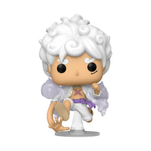 Carica l'immagine nel visualizzatore di Gallery, Funko POP! Animation: One Piece S8 - Monkey D. Luffy 79321- no. 1607-OP1 - Probabilità di 1/6 per la Variante Chase - Figura in Vinile da Collezione-Idea Regalo-Merchandising Ufficiale - Anime Fans