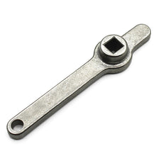 Carica l'immagine nel visualizzatore di Gallery, Chiave di sfiato per termosifone,Chiave di sfiato per termosifoni in acciaio inox,durevole e affidabile (70,5 x 9,2 mm)
